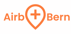 Airbnbern Logo
